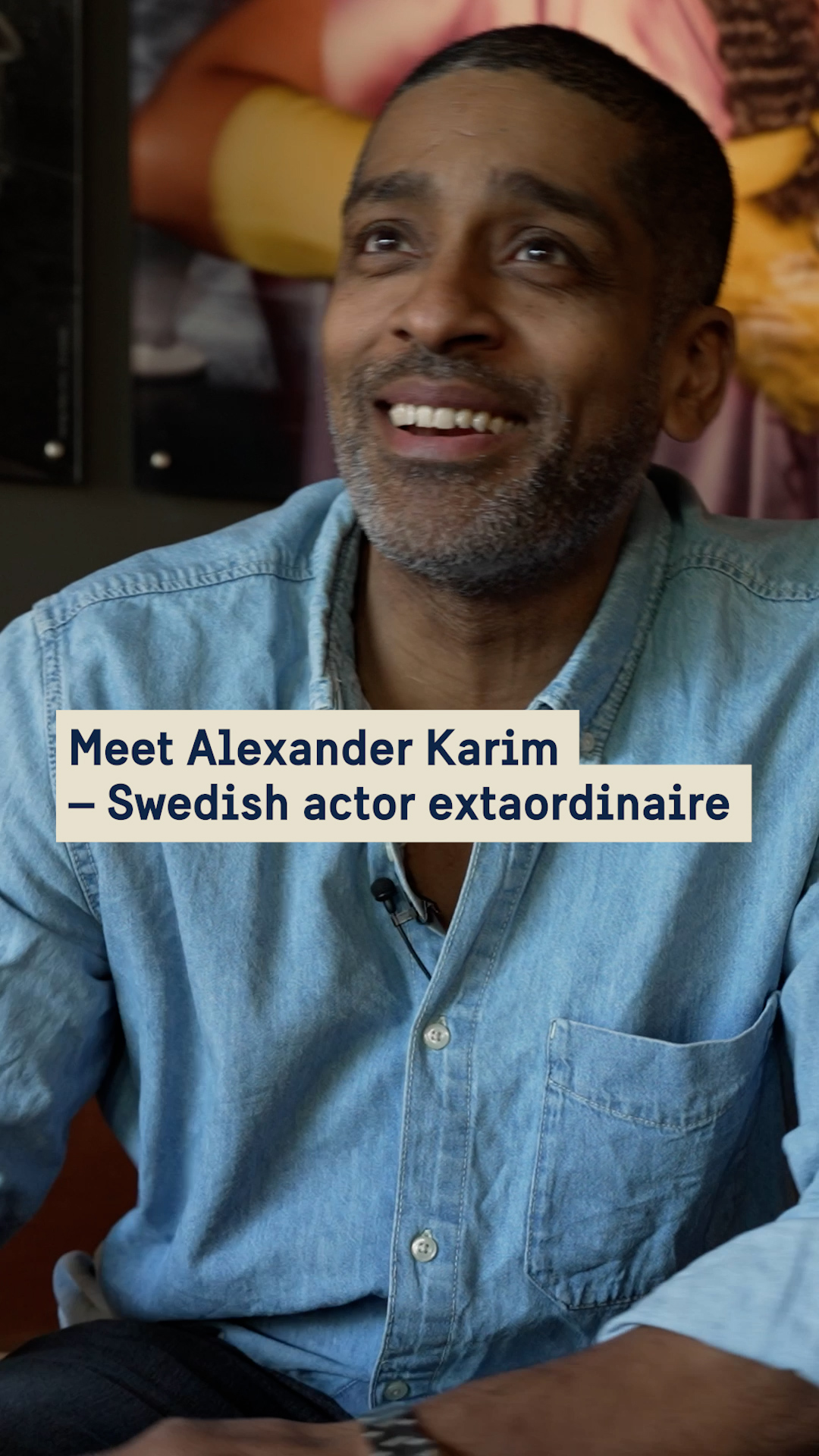 Meet Alexander Karim