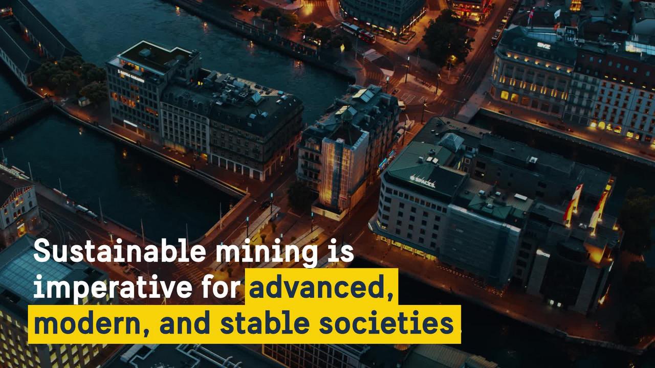 Sustainable mining